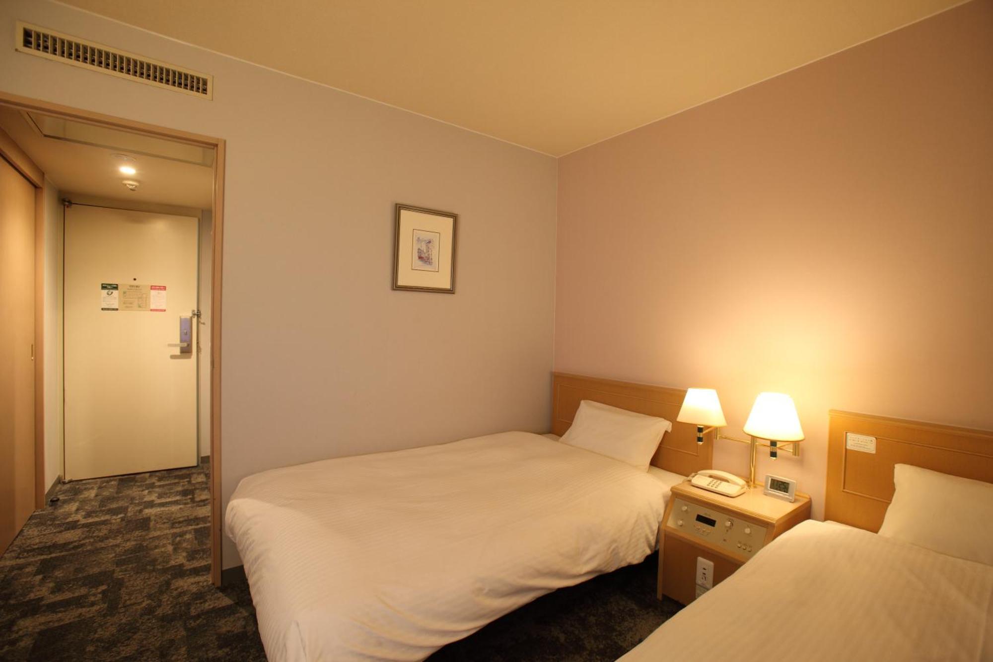 Kurume Washington Hotel Plaza Экстерьер фото