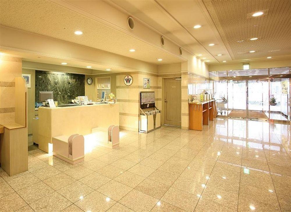Kurume Washington Hotel Plaza Экстерьер фото